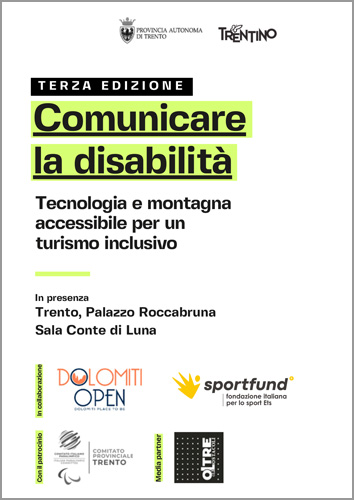 Extra eventi: Comunicare la disabilità