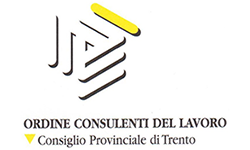 Consiglio di Trento Ordine dei Consulenti del Lavoro