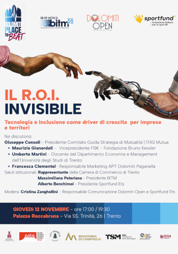 Eventi Extra: R.o.i. invisibile
