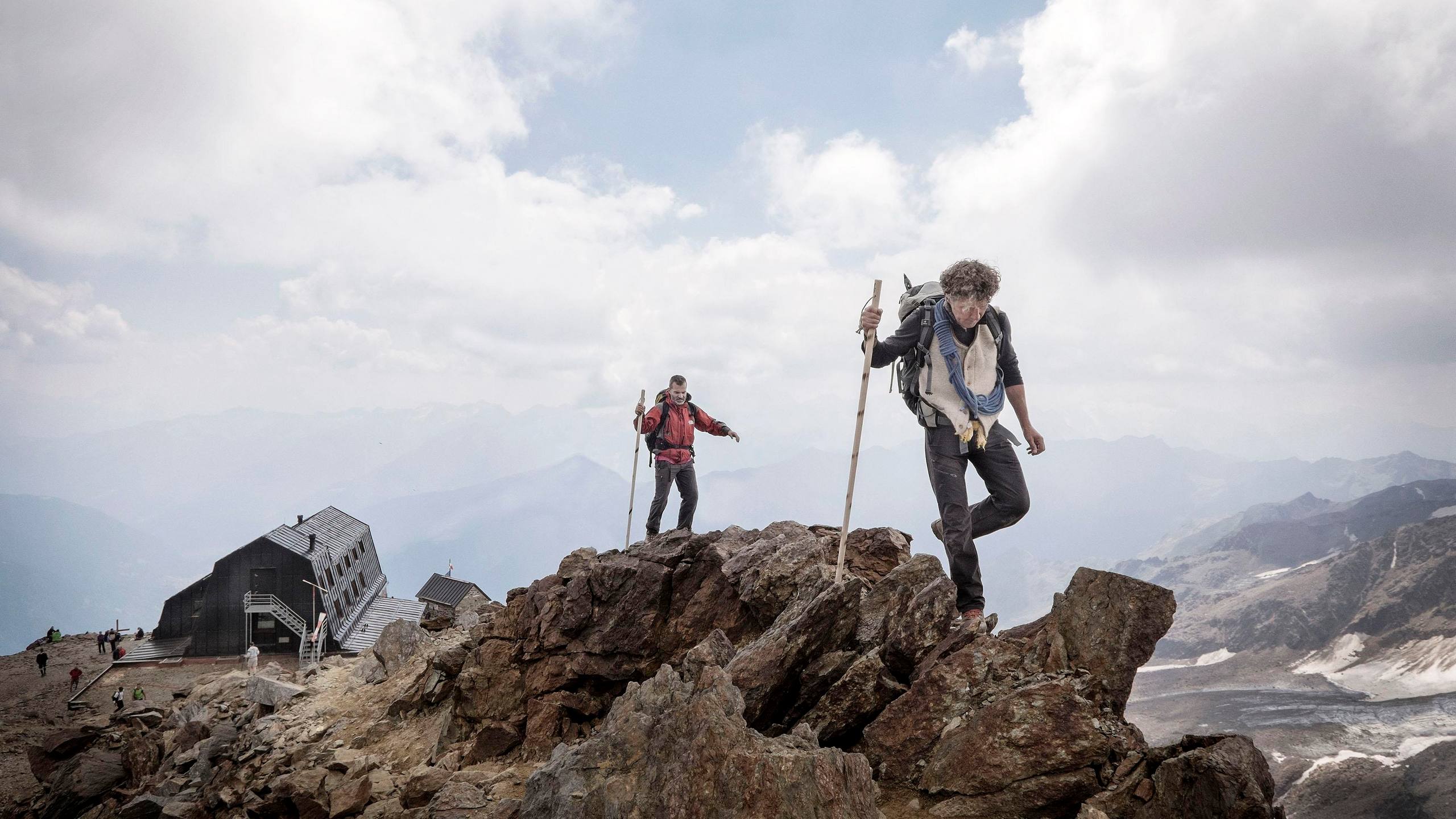 Val di Sole - Peio -Rifugio Vioz -  Fototeca Trentino Sviluppo spa – foto di Daniela Lira