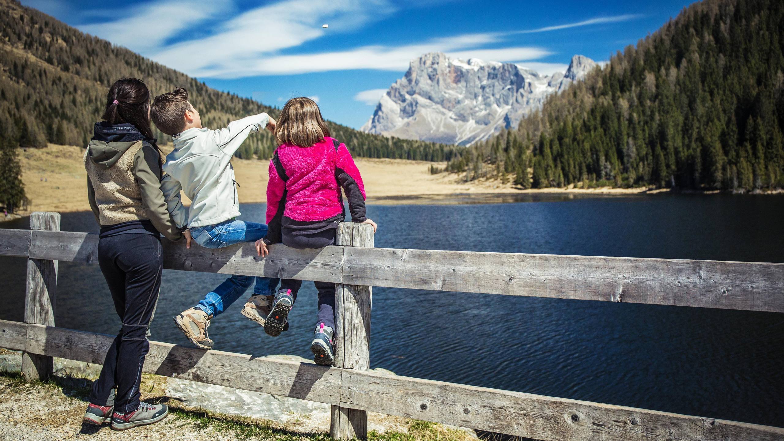 San Martino di Castrozza - Lago di Calaita - Vanoi - Fototeca Trentino Sviluppo spa - foto di Tommaso Prugnola
