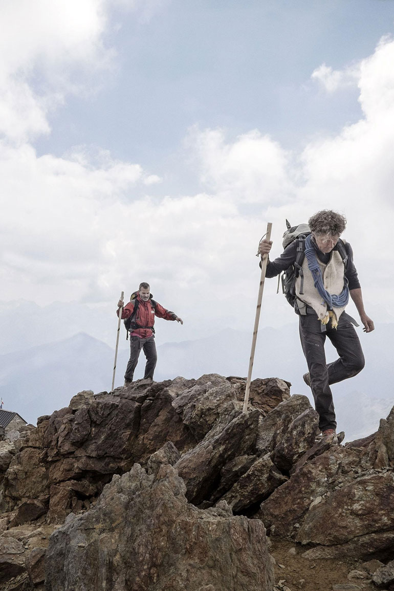 Val di Sole - Peio -Rifugio Vioz -  Fototeca Trentino Sviluppo spa – foto di Daniela Lira
