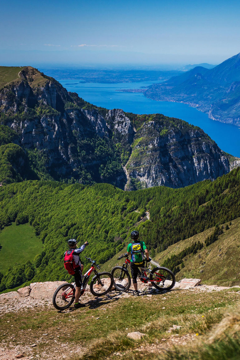 Vallagarina - Monte Baldo - Fototeca Trentino Sviluppo spa - foto di Tommaso Prugnola