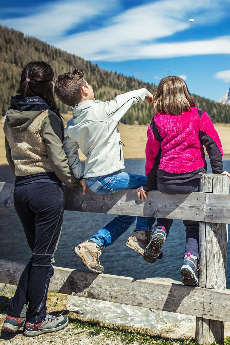 San Martino di Castrozza - Lago di Calaita - Vanoi - Fototeca Trentino Sviluppo spa - foto di Tommaso Prugnola