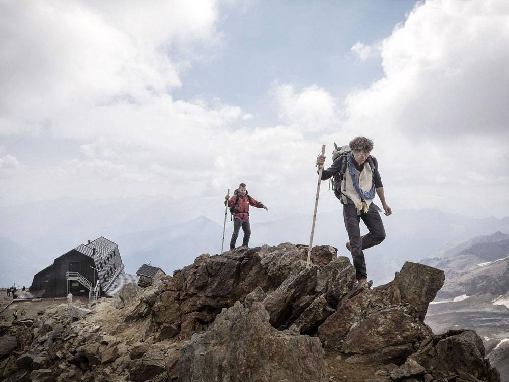 Val di Sole - Peio -Rifugio Vioz -  Fototeca Trentino Sviluppo spa – foto di Daniela Lira