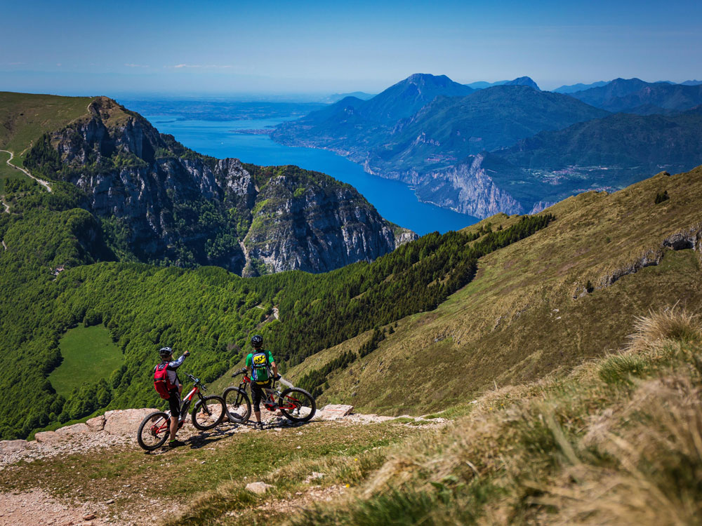 Vallagarina - Monte Baldo - Fototeca Trentino Sviluppo spa - foto di Tommaso Prugnola