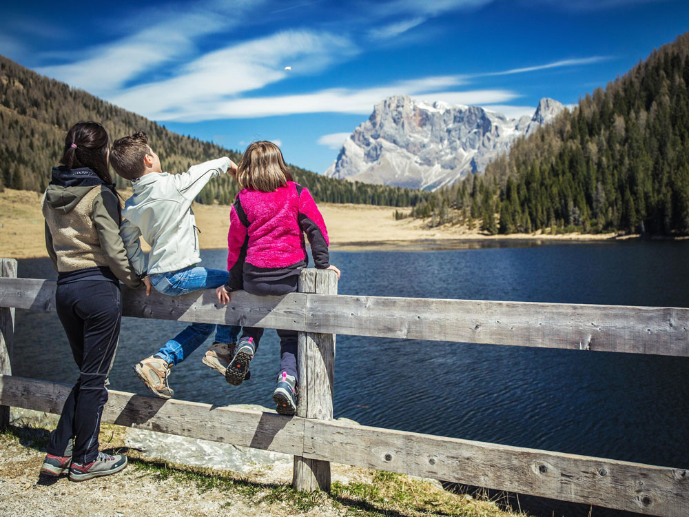 San Martino di Castrozza - Lago di Calaita - Vanoi - Fototeca Trentino Sviluppo spa - foto di Tommaso Prugnola