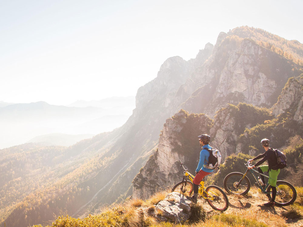 Valle dell'Adige - Marzola - Fototeca Trentino Sviluppo spa - foto di Pillow Lab