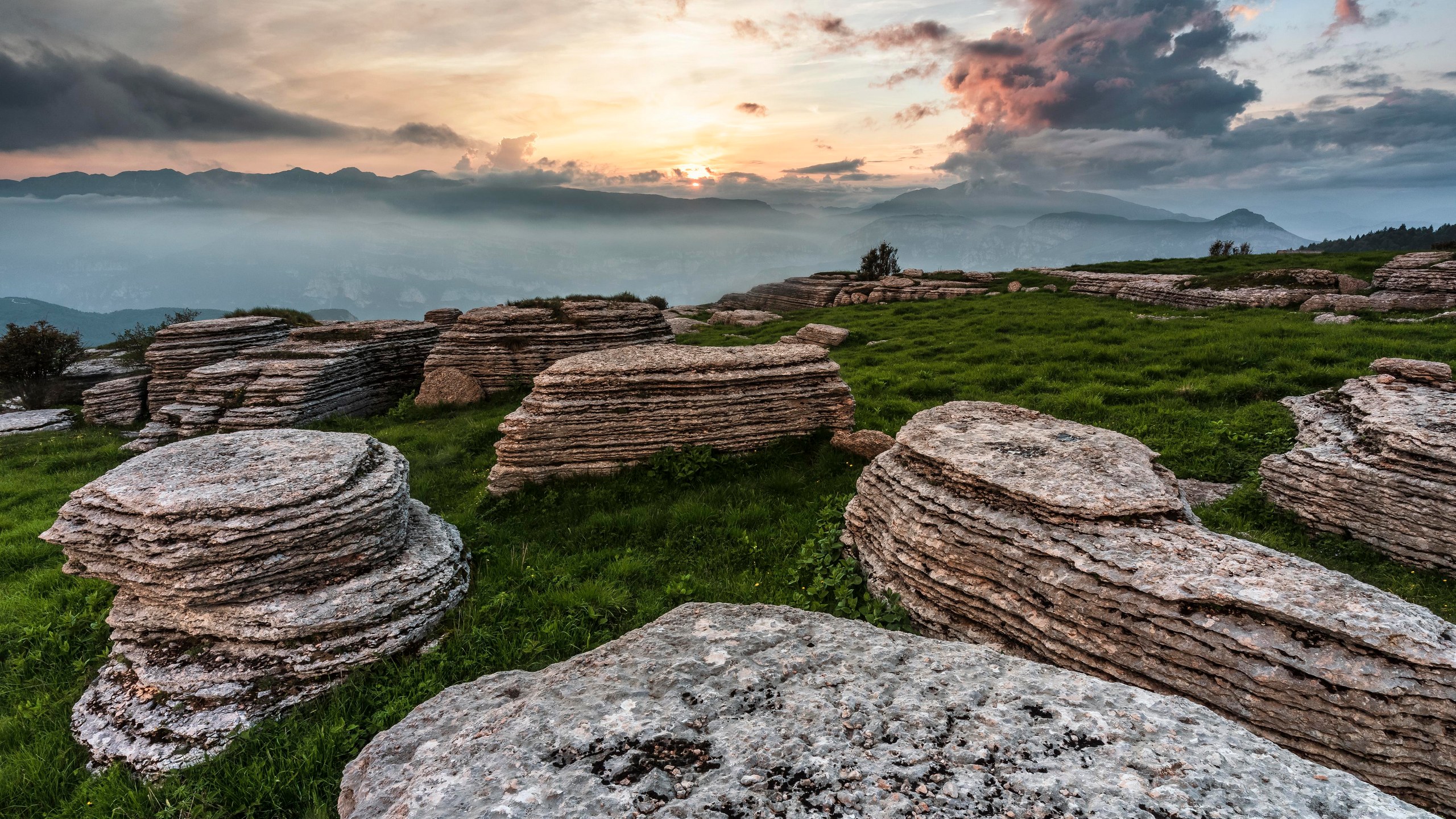 Vallagarina - Monte Baldo - Fototeca Trentino Sviluppo spa - foto di Tommaso Prugnola