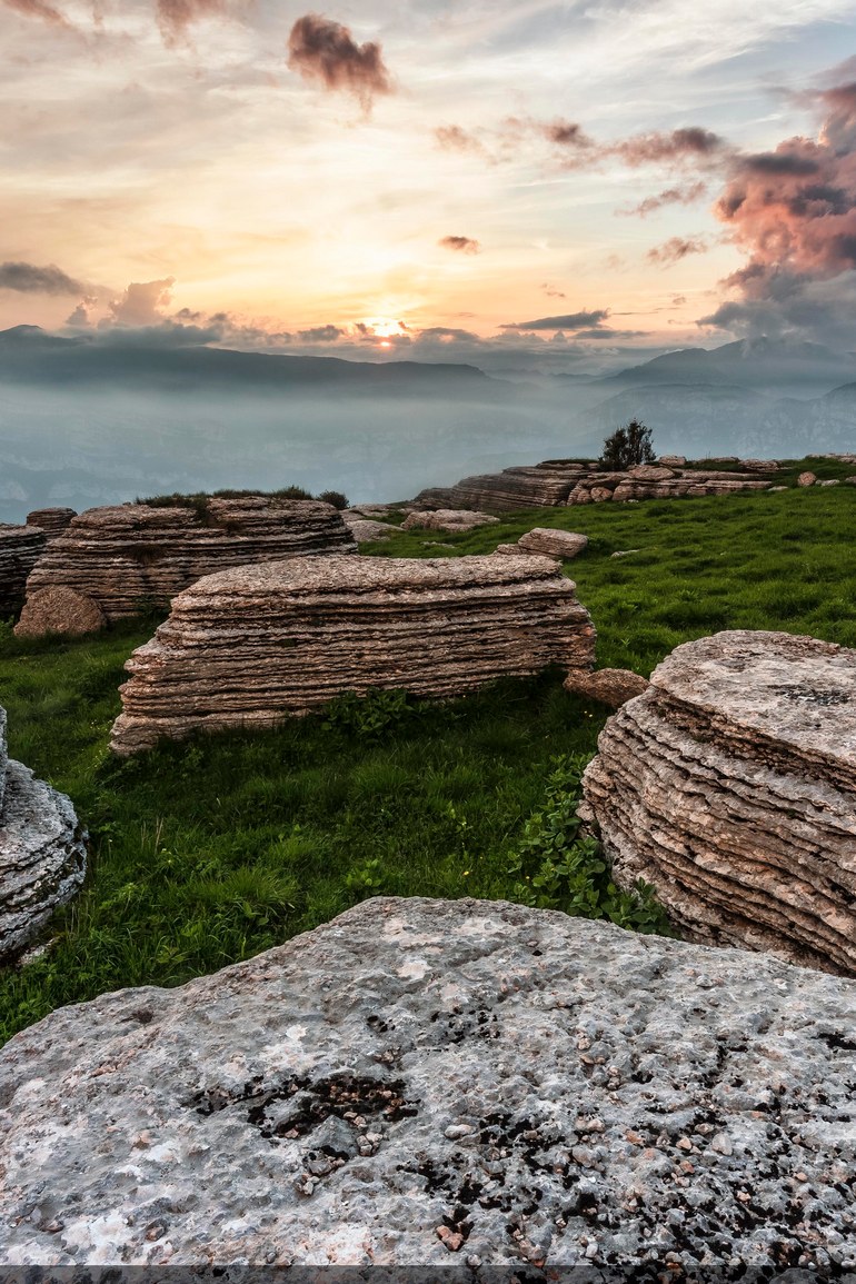 Vallagarina - Monte Baldo - Fototeca Trentino Sviluppo spa - foto di Tommaso Prugnola