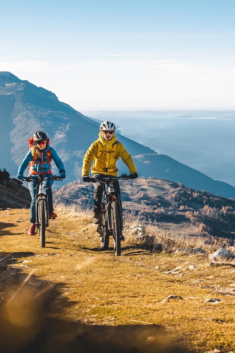 Garda Trentino - Monte Stivo - Fototeca Trentino Sviluppo - foto di Mäthaus Gartner