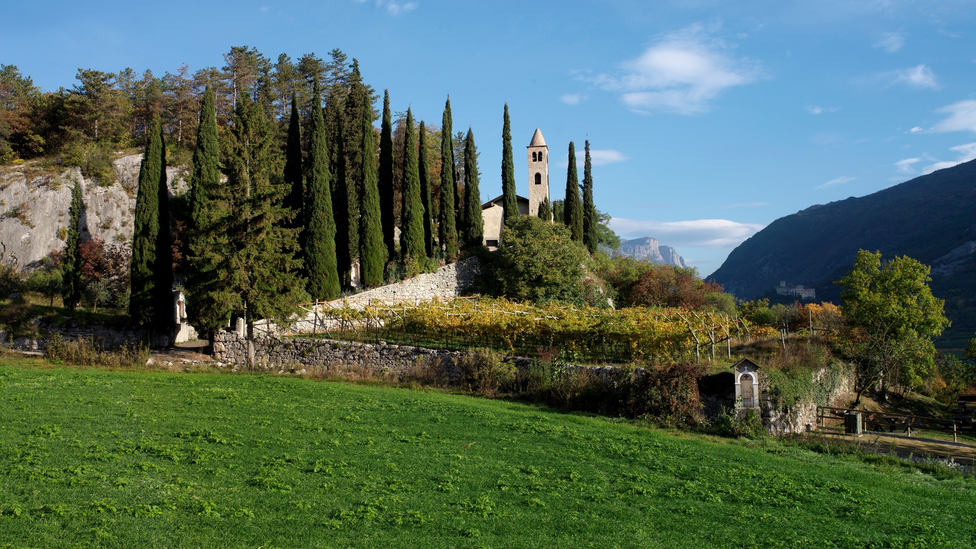 Garda Trentino - Riva del Garda - fototeca Trentino Sviluppo spa - foto di Christian Kerber