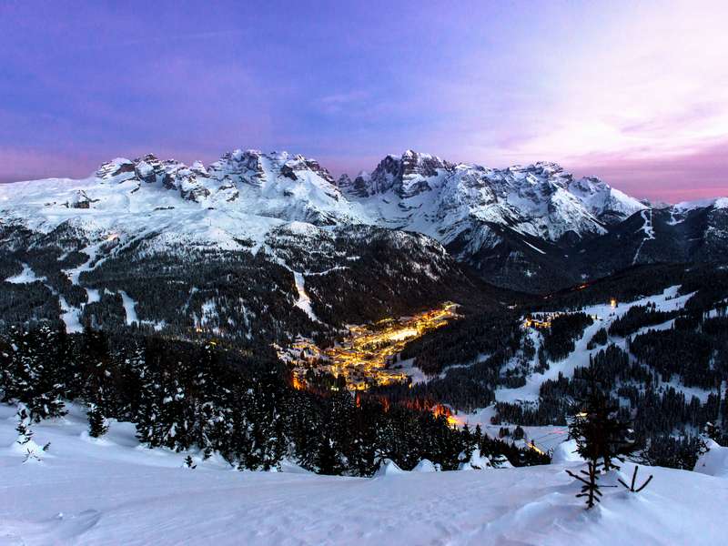 Alpe Cimbra - Passo Coe - fototeca Trentino Sviluppo spa - foto di Federico Modica