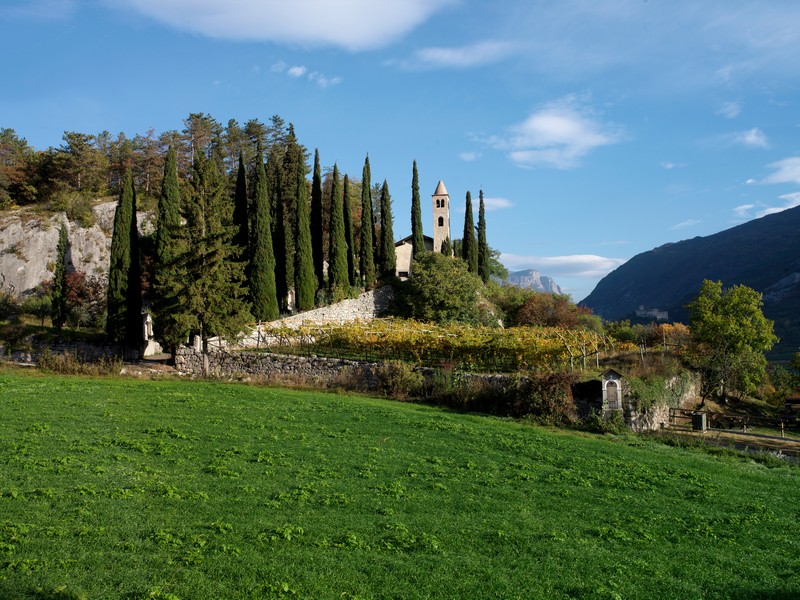 Garda Trentino - Riva del Garda - fototeca Trentino Sviluppo spa - foto di Christian Kerber