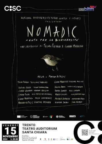 NOMADIC - Canto per la biodiversità |